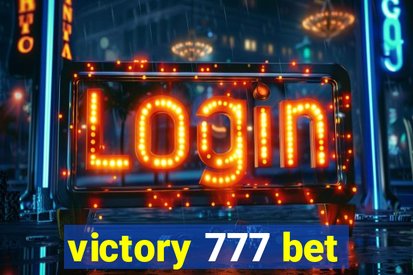 victory 777 bet